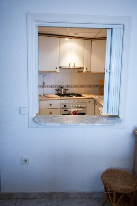 Seafront Unbeatable Location A Apartment Benidorm Exterior photo