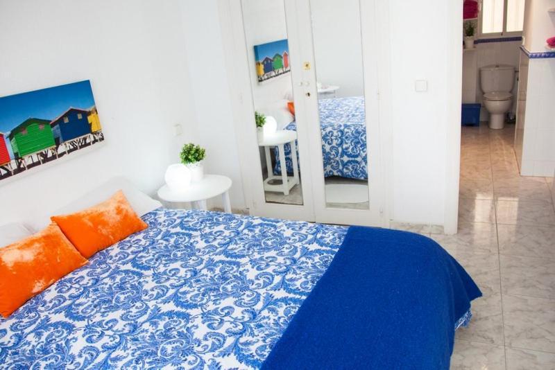 Seafront Unbeatable Location A Apartment Benidorm Exterior photo