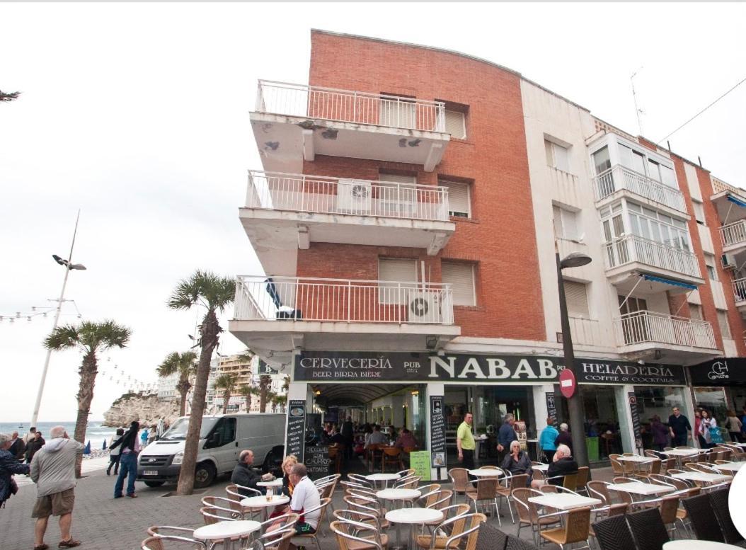 Seafront Unbeatable Location A Apartment Benidorm Exterior photo