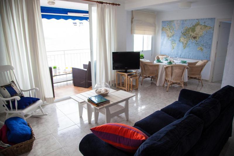 Seafront Unbeatable Location A Apartment Benidorm Exterior photo